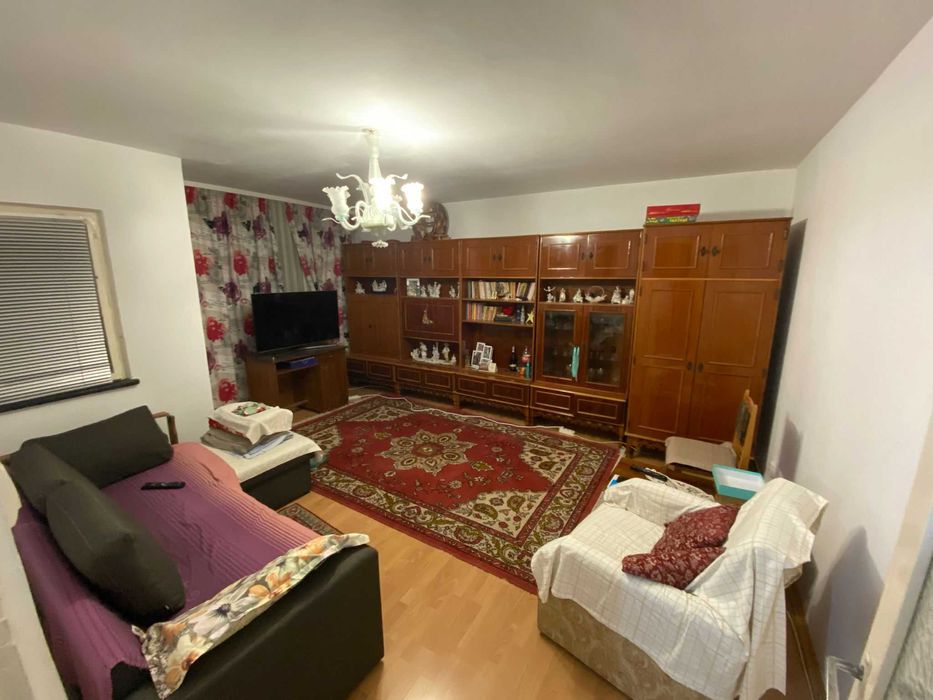 Închiriere 3 camere decomandat, centrala., George Enescu / Sineasca