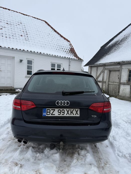 Audi A4 B8.5 2.0TDI