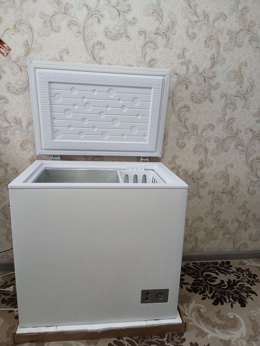 Морозильник Бирюса