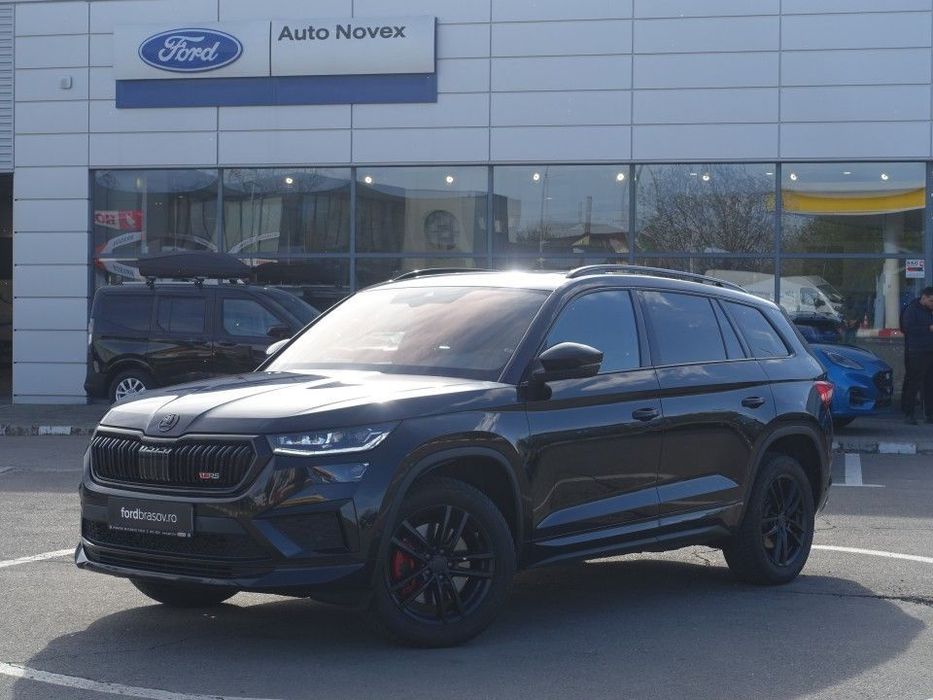 Skoda Kodiaq Skoda Kodiaq 2022 - via workleto.com