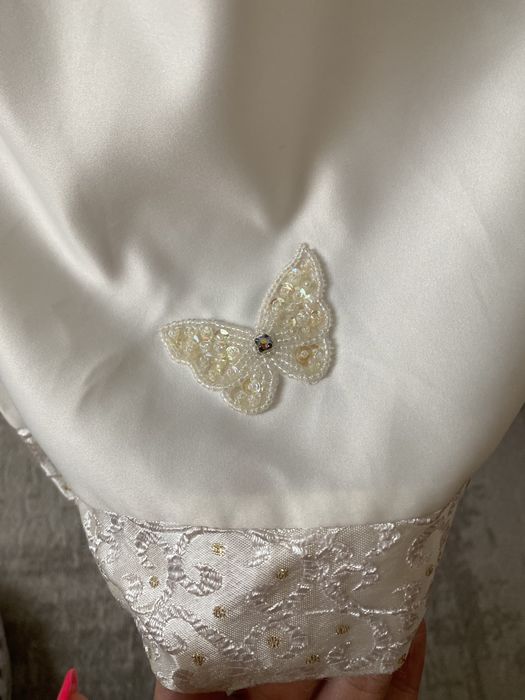 Детска официална рокля