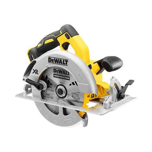 Циркуляр DeWALT DCS570N