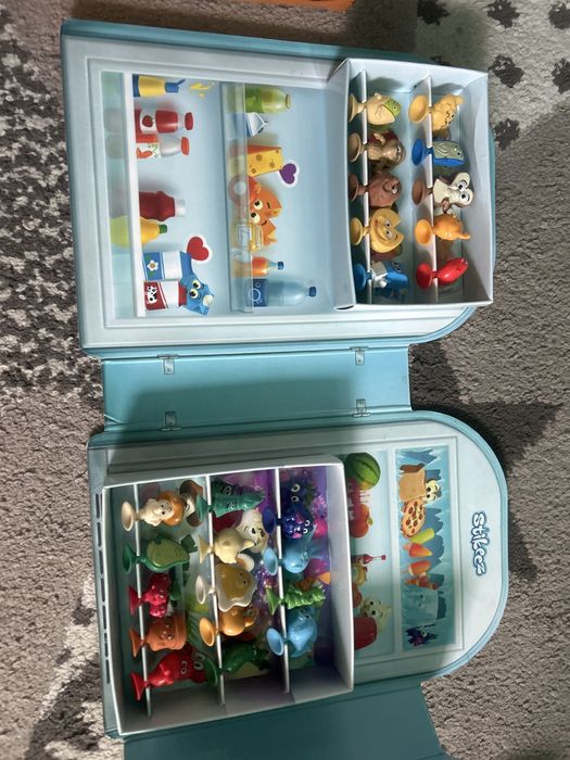 Stikeez стикита албуми и още