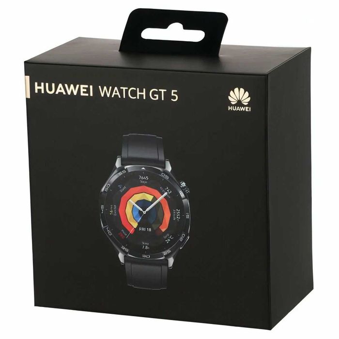 Продам часы Huawei GT 5