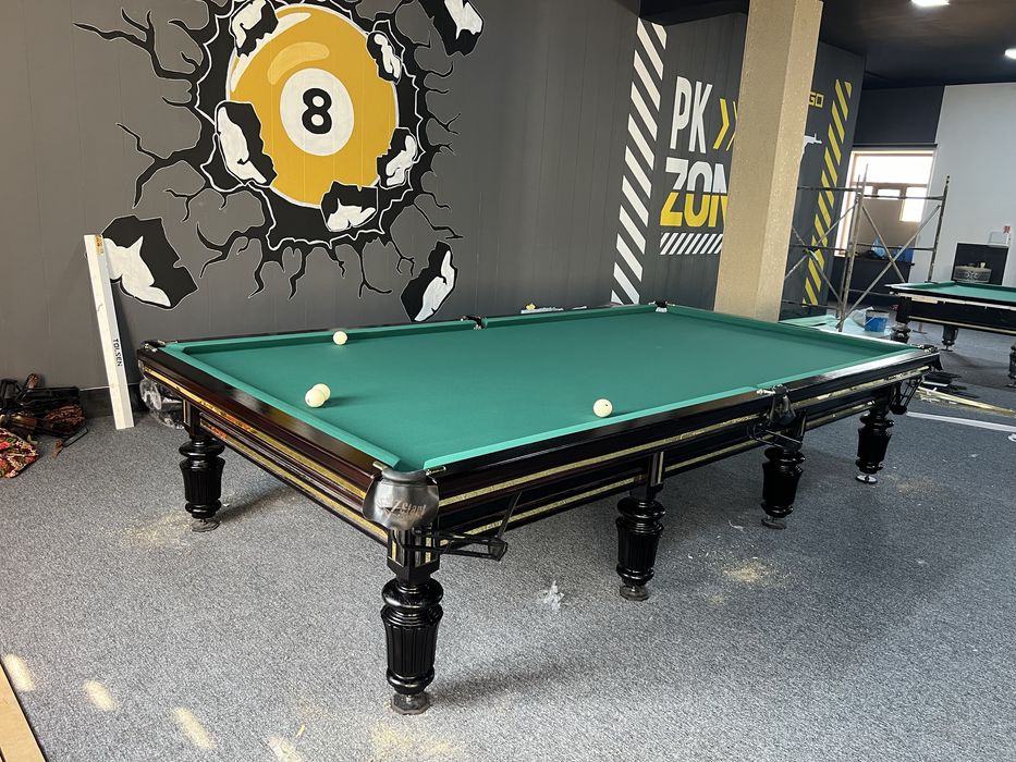 Бильярдни стол заказга ясаймиз! Танловга адашманг столга гарантия!