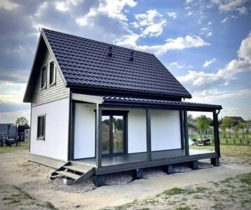 Vând case de vacanță din panouri Sandwich