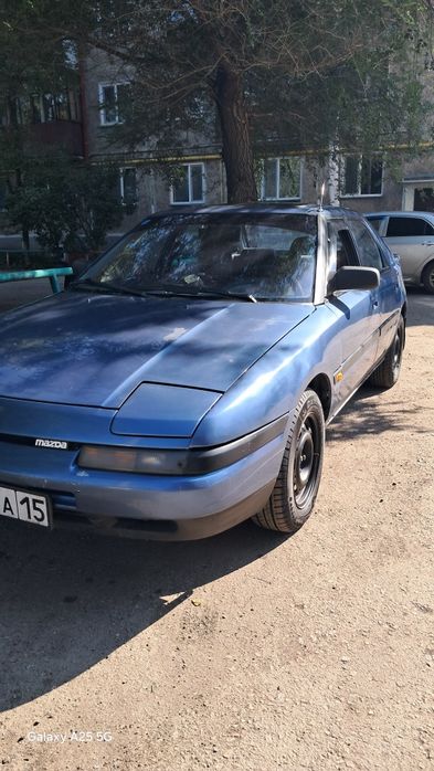 Мазда 323 F BG 1990 года
