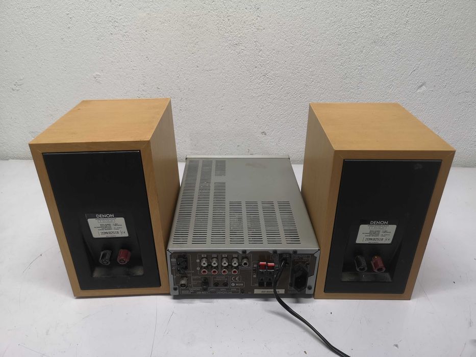 Аудио микро системa - Denon UD-M31