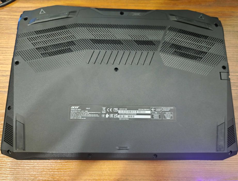 Продам ACER Nitro 5