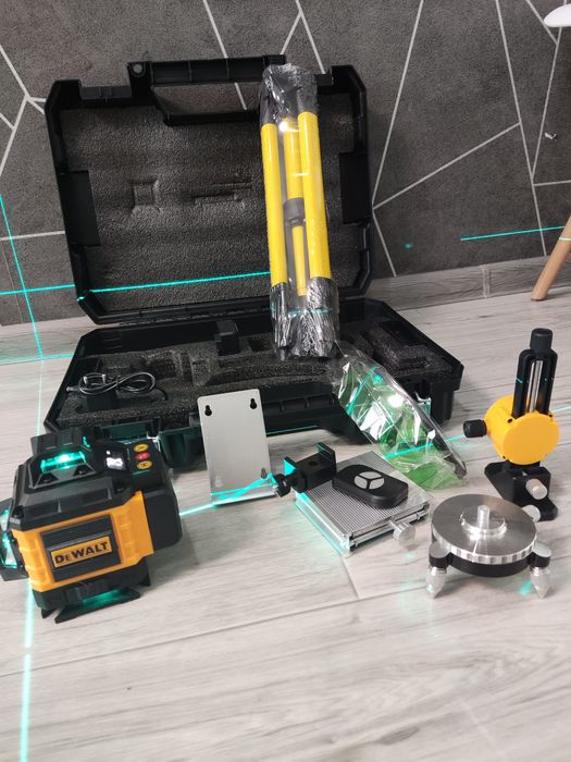 Лазерный уровень 16D