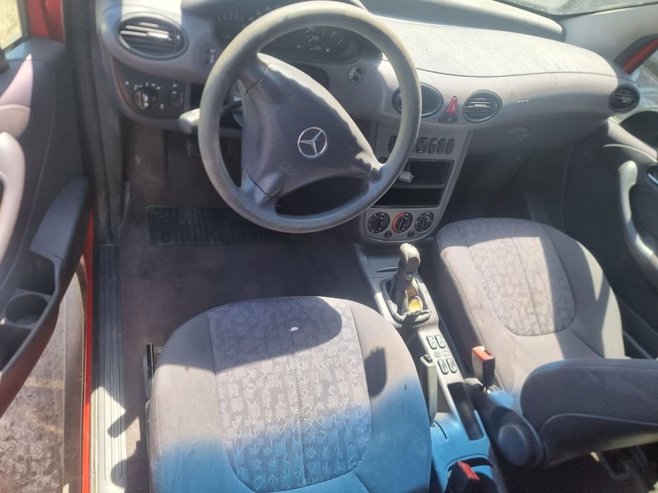 Cabluri timonerie Mercedes-Benz A-Class W168 [facelift] [2001 - 2004]