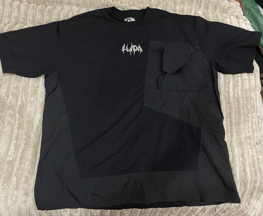 Тениска Luda ,,CENSORED”