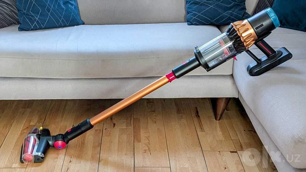 Вертикальный Пылесос Dyson V16 PISTON ANIMAL Самый Мощный! | №1 В мире