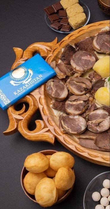 Бешбармакты дурыс асып беру