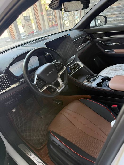 BYD Chempion Gibrid 150 Full 2025/2026 Официальный гарантияси бор