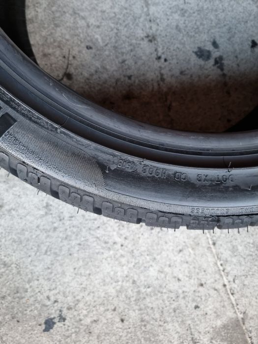 2 anvelope noi iarna PIRELLI 305/35/20 DOT 2018 PRET PER BUCATA