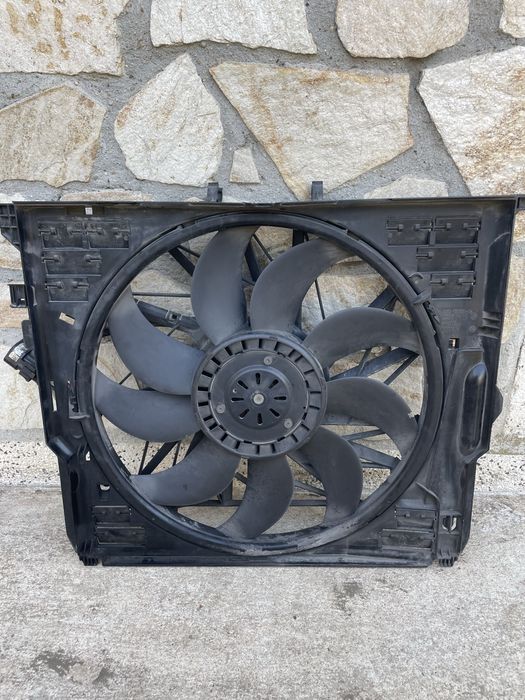 Перка дифузьор BMW F10 F11