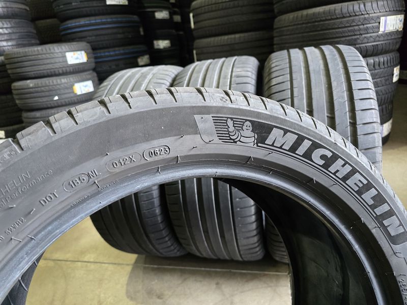 255/45/19 MICHELIN 4бр