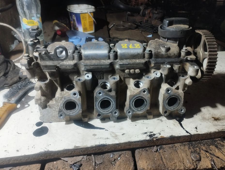 Chiulasa 03010337488/bg Volkswagen VW Polo 2000 1.4 MT (60 hp)