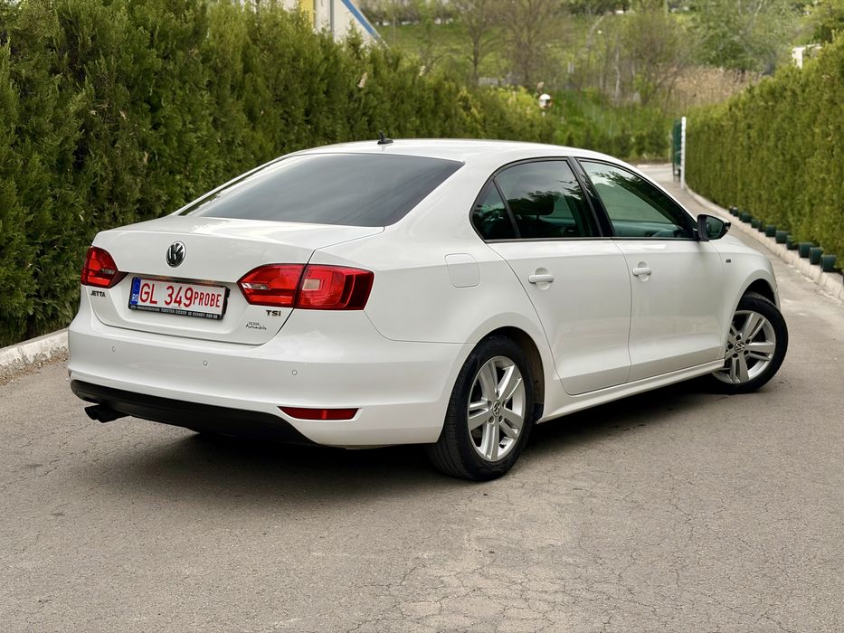 VW Jetta 2012 Match 1.4 tsi 122 cp euro5