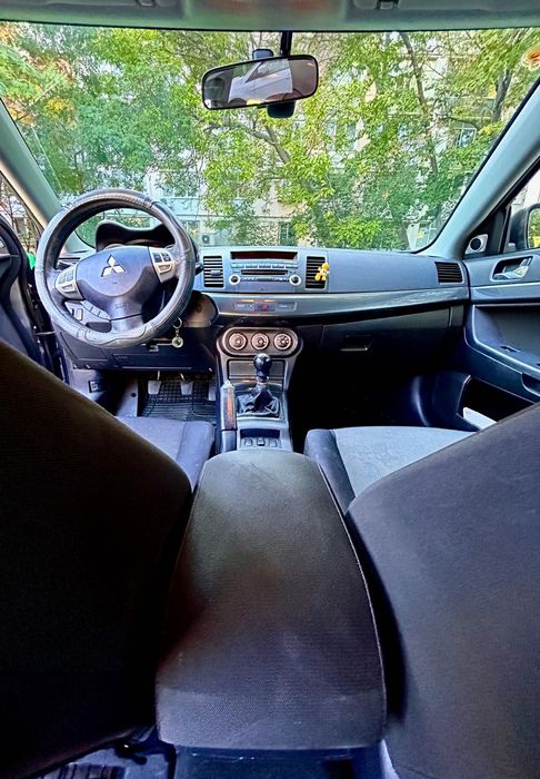 Mitsubishi Lancer 2014, 1.8 114000