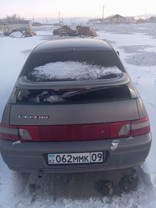 Ваз 2112 8 клапанный