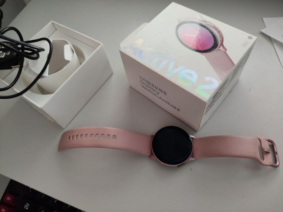 Samsung Galaxy Watch Active 2