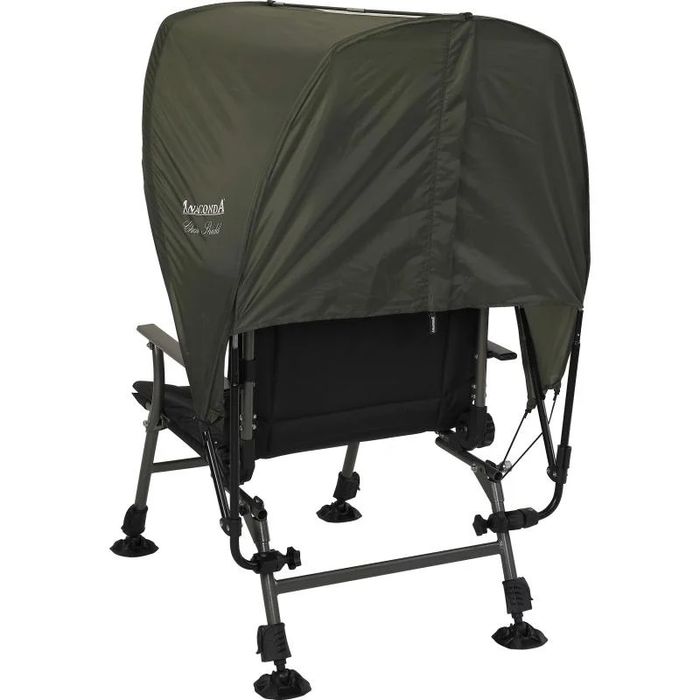Umbrar scaun pescar Anaconda Chair Shield