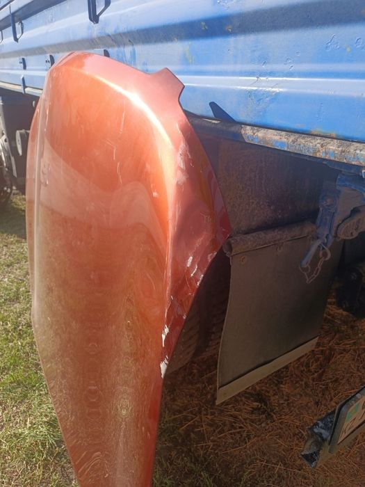 Капот и крепления б/у