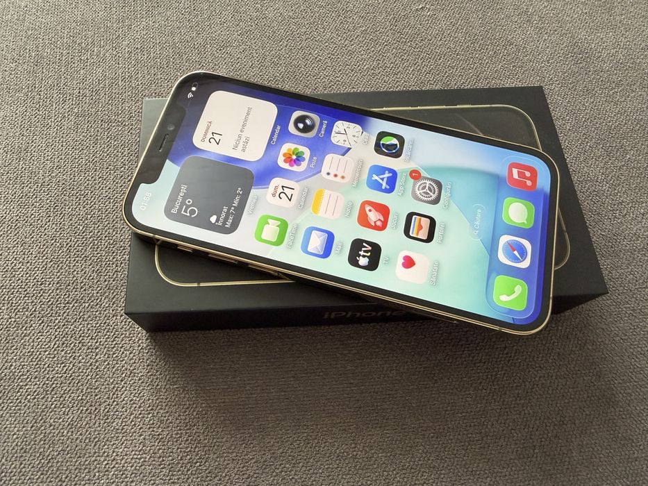 Iphone 12 pro 128 gb