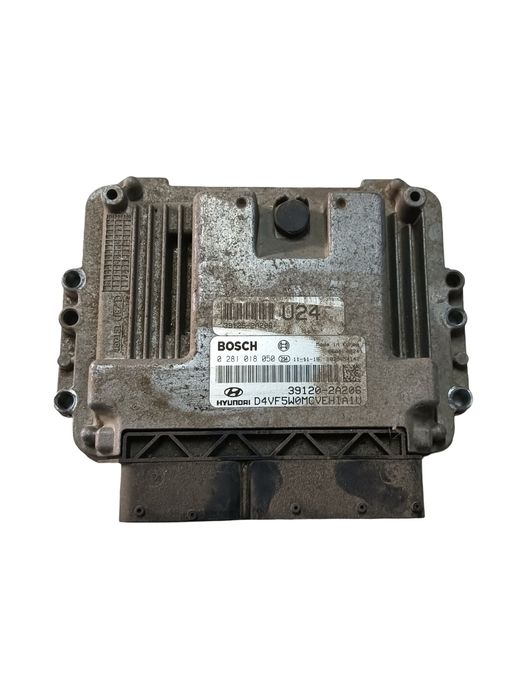Calculator Ecu Hyundai I40 Vf 2012 - > 1.7 Crdi D4Fd 391202A206 02810