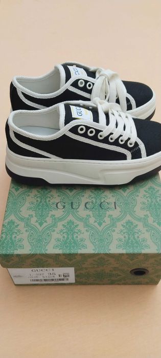 Продаю НОВЫЕ кеды GUCCI