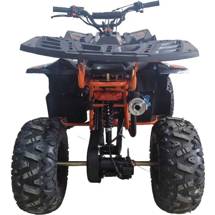 Atv 140cc Motocicleta, KXD, Merlin 008 Pro Roti 8" Inch