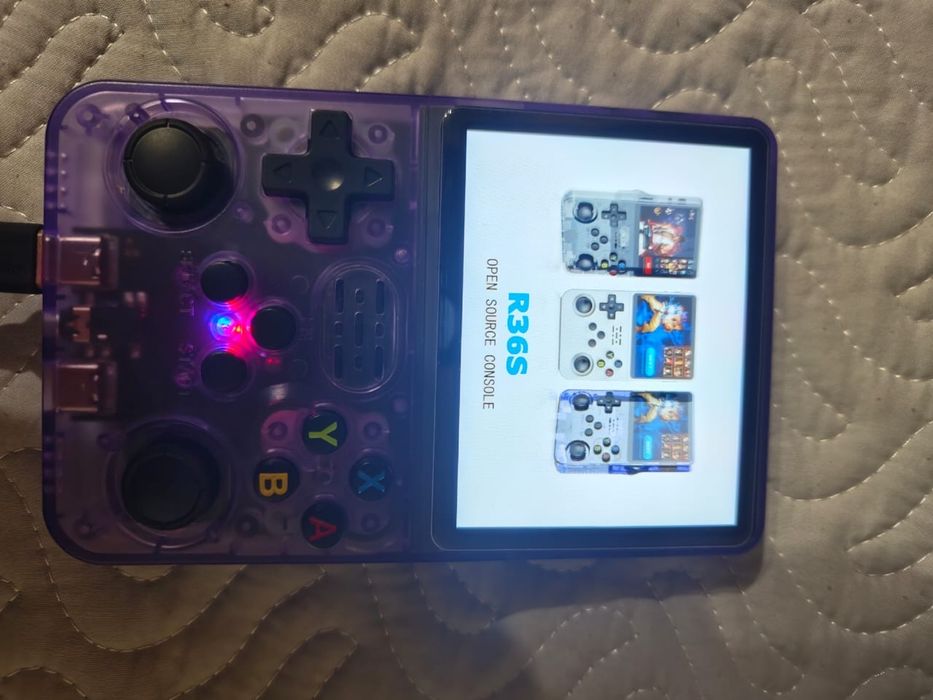 Игровая приставка Game controler R36S