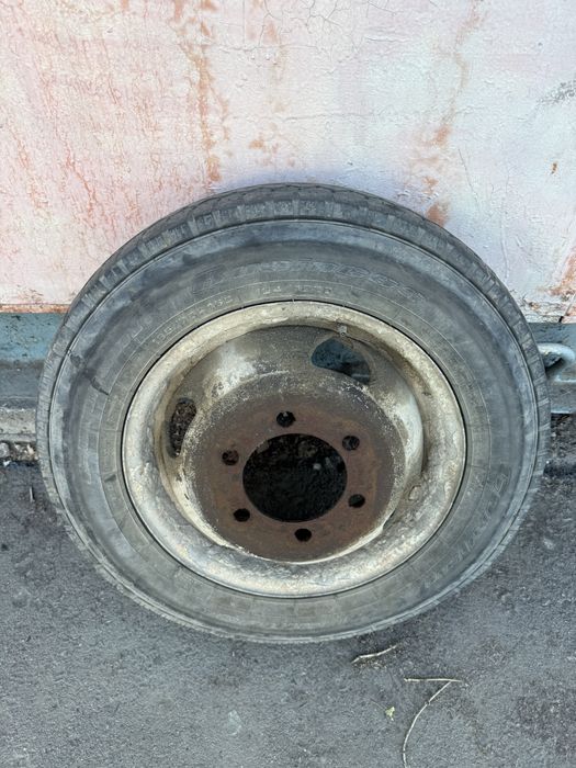 185/75/16с 1шт газель резина