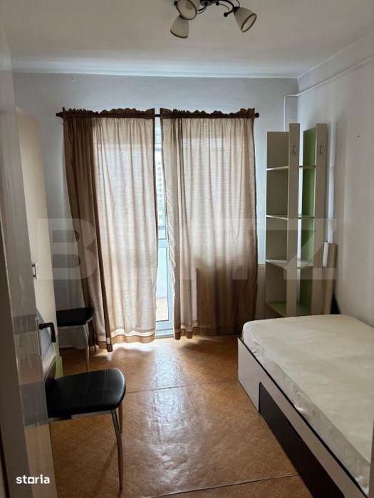 Apartament spatios | 4 camere decomandate | 2 Bai | Panoramic | Manast