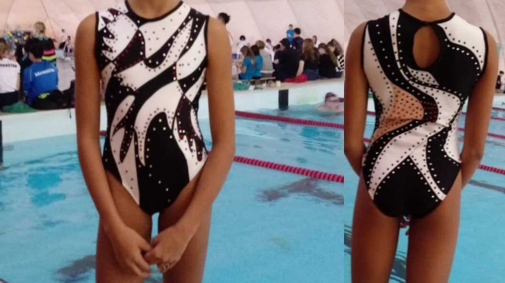 Купальник для выступлений