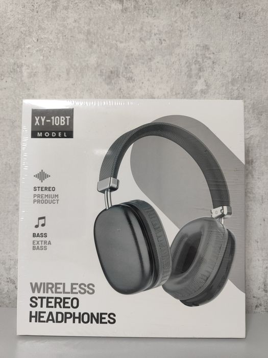 Наушники новые в упаковке