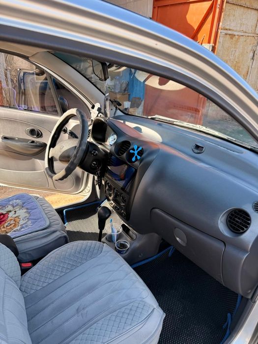 Продам автомобиль Daewoo Matiz