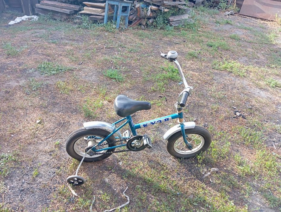Продам детский велосипед 12000
