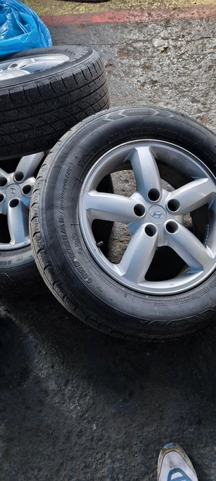 Hyundai Sânta Fe 2.2 Crdi