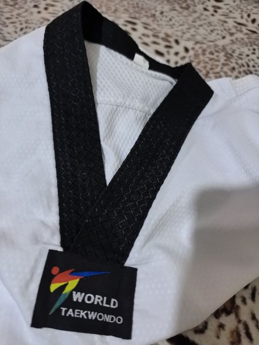 Кимоно для таэквондо