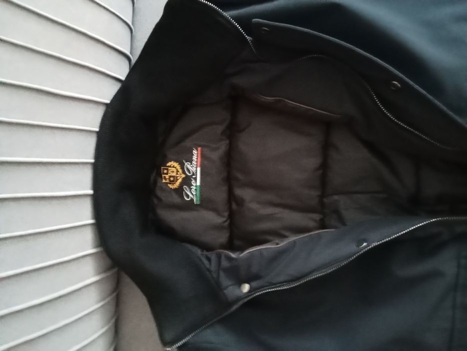 Зимняя Куртка Loro Piano