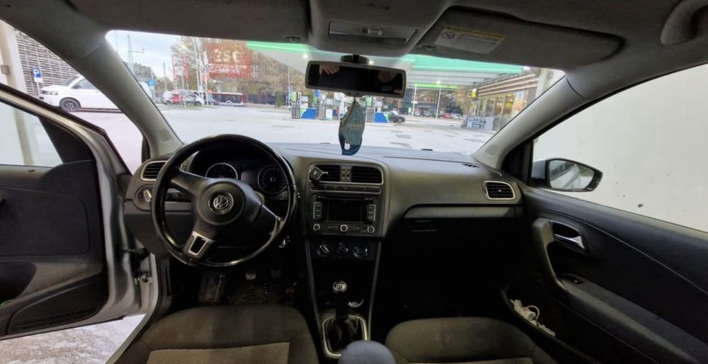 vw polo 2010 1.2 tdi