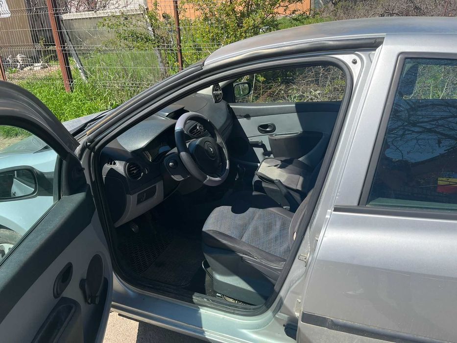 RENAULT Clio 0