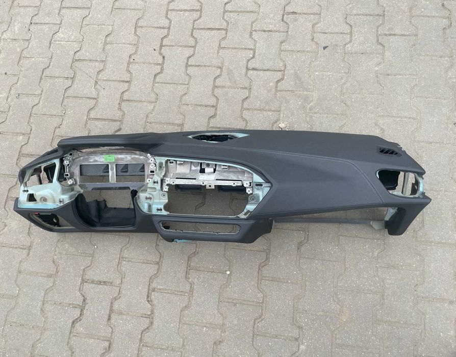 BMW Z4 G29 - plansa de bord HUD cusatura - kit airbag / set centuri