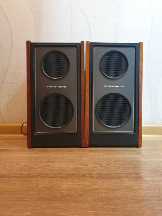 Продаются советские колонки.