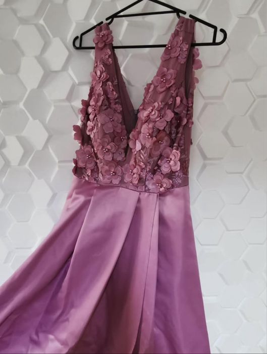 Rochie lunga de seaea