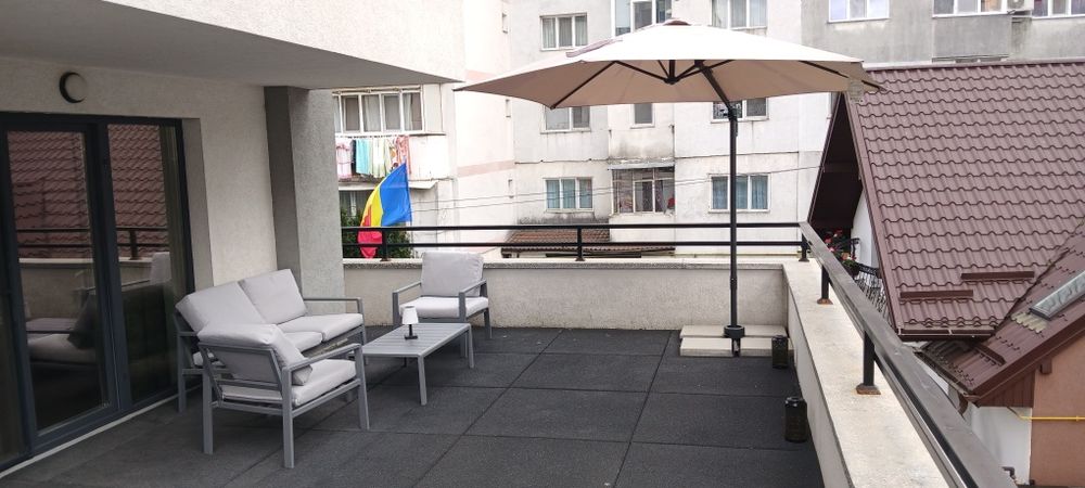 Inchiriez apartament 2 camere