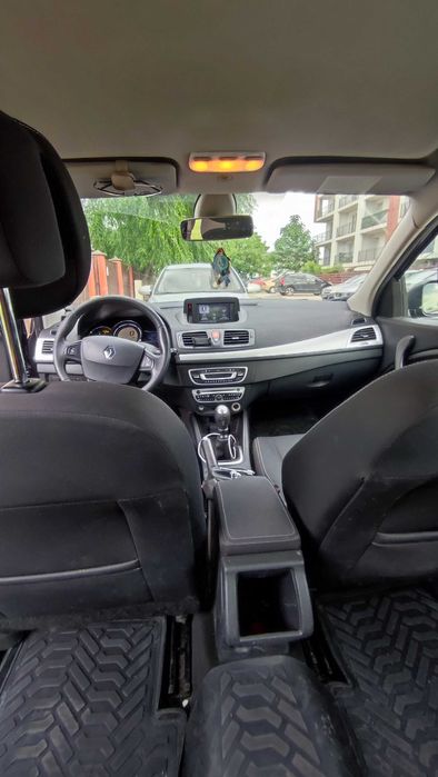 Renault Megane 1.5 DCI